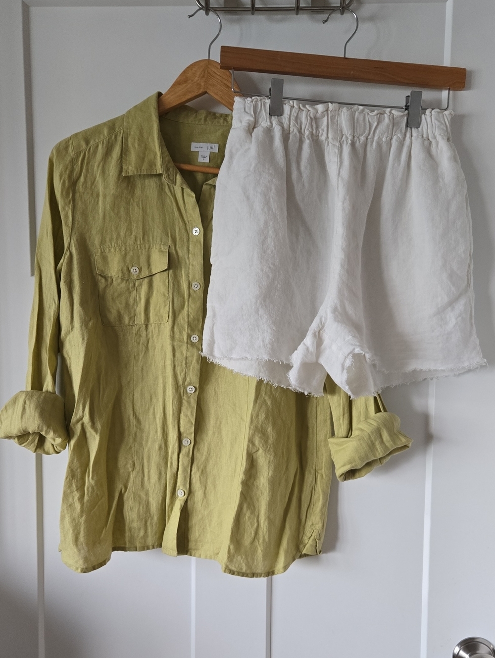 Lenok Linen Shorts Bundle